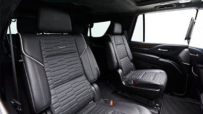 Cadillac escalade